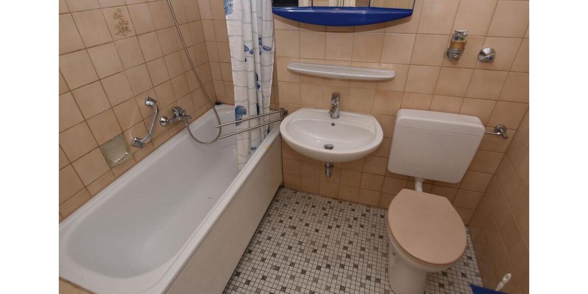 Etagenwohnung Germering - 2 Zimmer, 48 m&sup2;, 1.300&euro; | Angebot:25711984