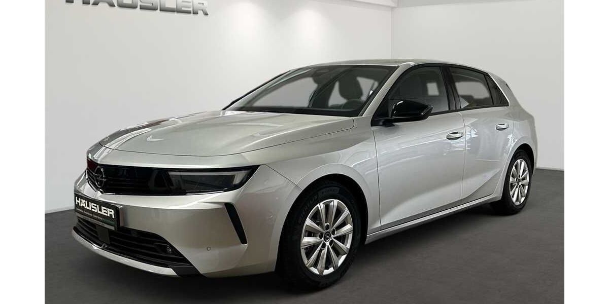 Opel Astra 5.873 km 19.490 &euro; Stockdorf 82131