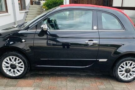 Fiat 500C 65.000 km 9.900 &euro; Finsing 85464