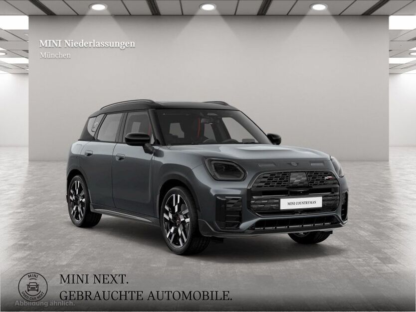 Cooper S Countryman