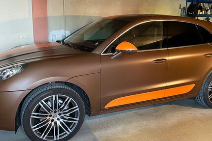 Porsche Macan 34.000 km 53.300 &euro; Ottobrunn 85521