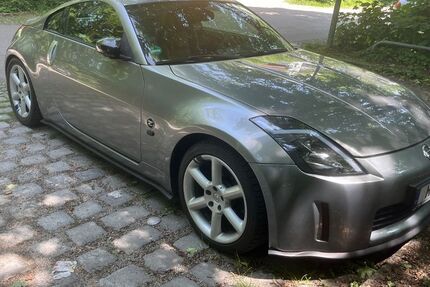 Nissan 350Z 76.200 km 15.200 &euro; München 81545