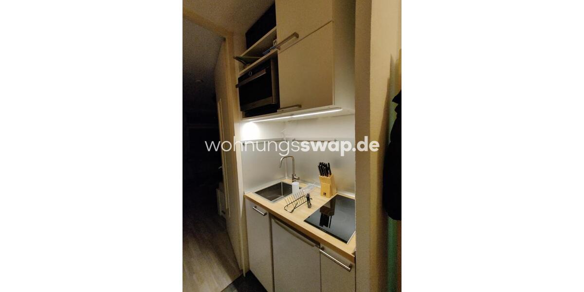 Etagenwohnung München Pasing-Obermenzing - 1 Zimmer, 22 m&sup2;, 463&euro; | Angebot:24867252