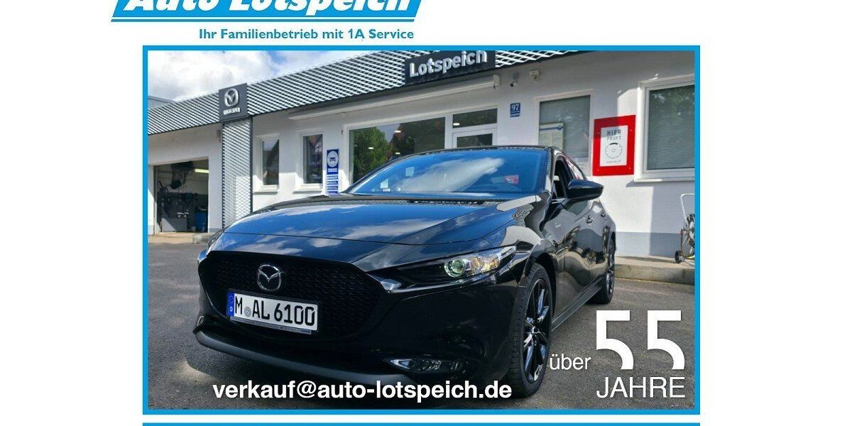 Mazda 3 7.669 km 24.470 &euro; München 81549