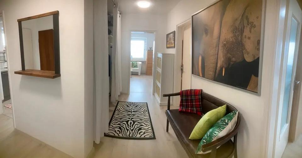 Etagenwohnung München Moosach - 1.990&euro; | Angebot:26261897