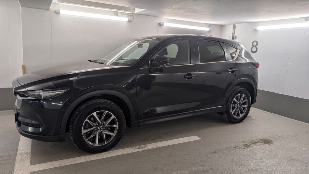 Mazda CX-5 122.000 km 17.999 &euro; München 80993