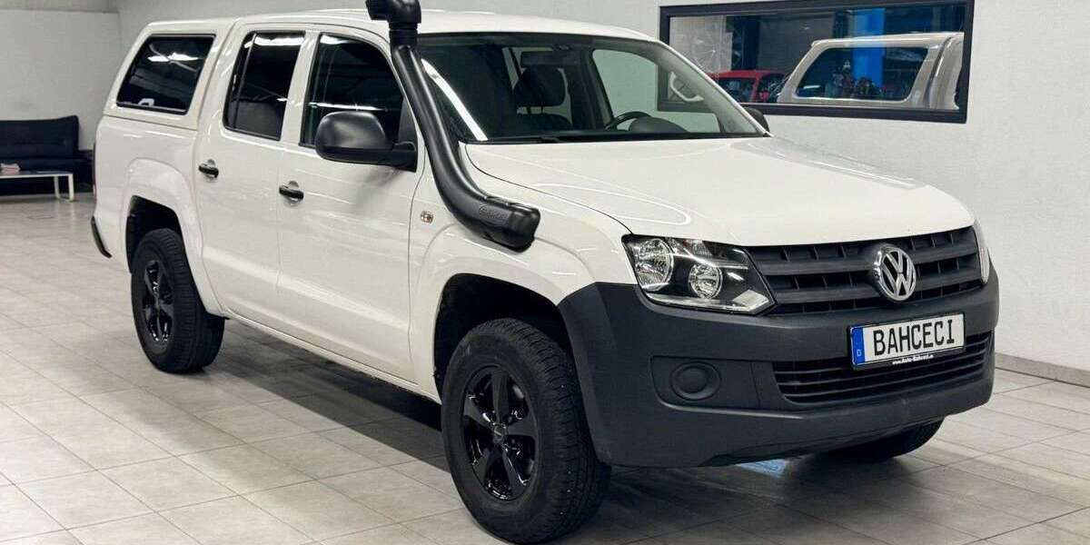 VW Amarok 197.265 km 13.900 &euro; Anzing 85646