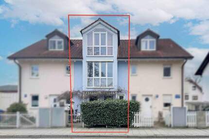 Haus Puchheim Puchheim Bahnhof - 4 Zimmer, 136 m&sup2;, 840.000&euro; | Angebot:25863262