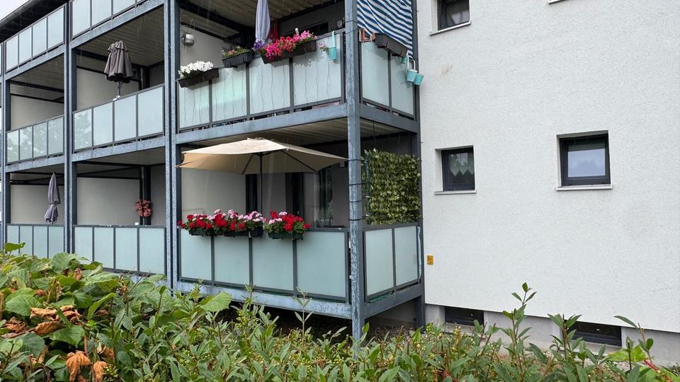 Erdgeschoßwohnung Karlsfeld - 2 Zimmer, 48 m&sup2;, 210.000&euro; | Angebot:25830998