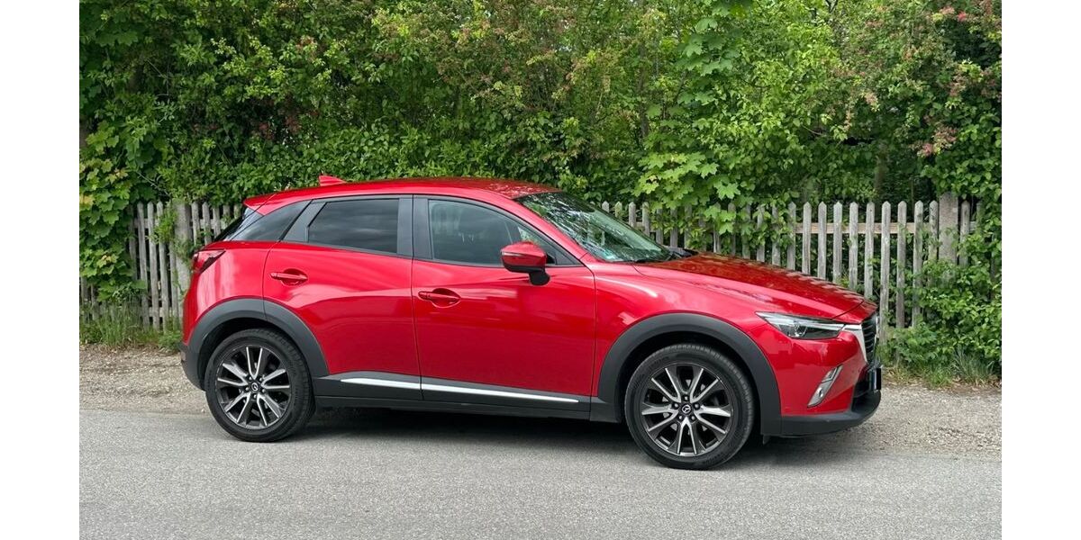 Mazda CX-3 106.000 km 12.900 &euro; Gauting 82131