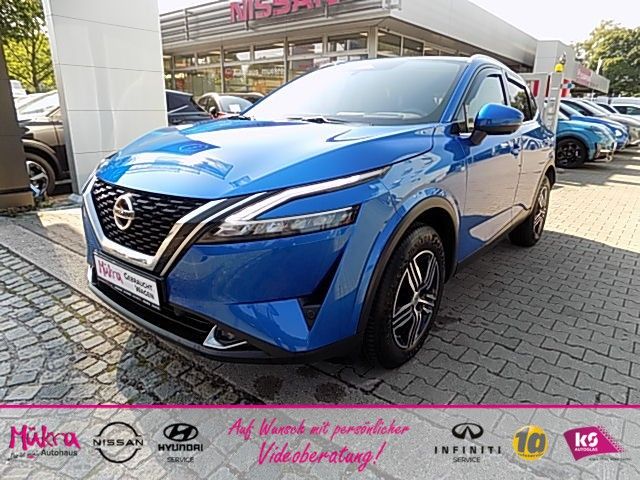 Nissan Qashqai 57.672 km 19.990 &euro; München 81677