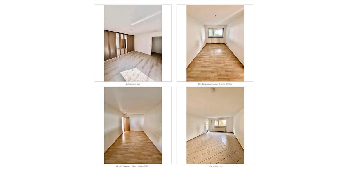 Etagenwohnung München Aubing-Lochhausen-Langwied - 3 Zimmer, 75 m&sup2;, 435.000&euro; | Angebot:25918927