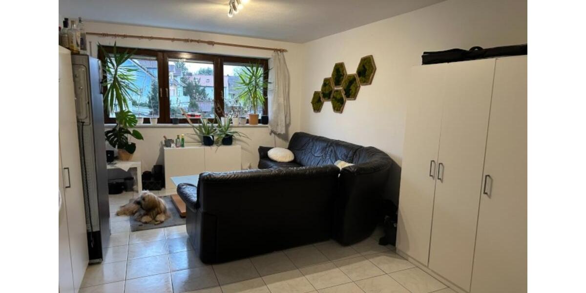 Etagenwohnung Garching bei München - 1 Zimmer, 16 m&sup2;, 630&euro; | Angebot:24992290