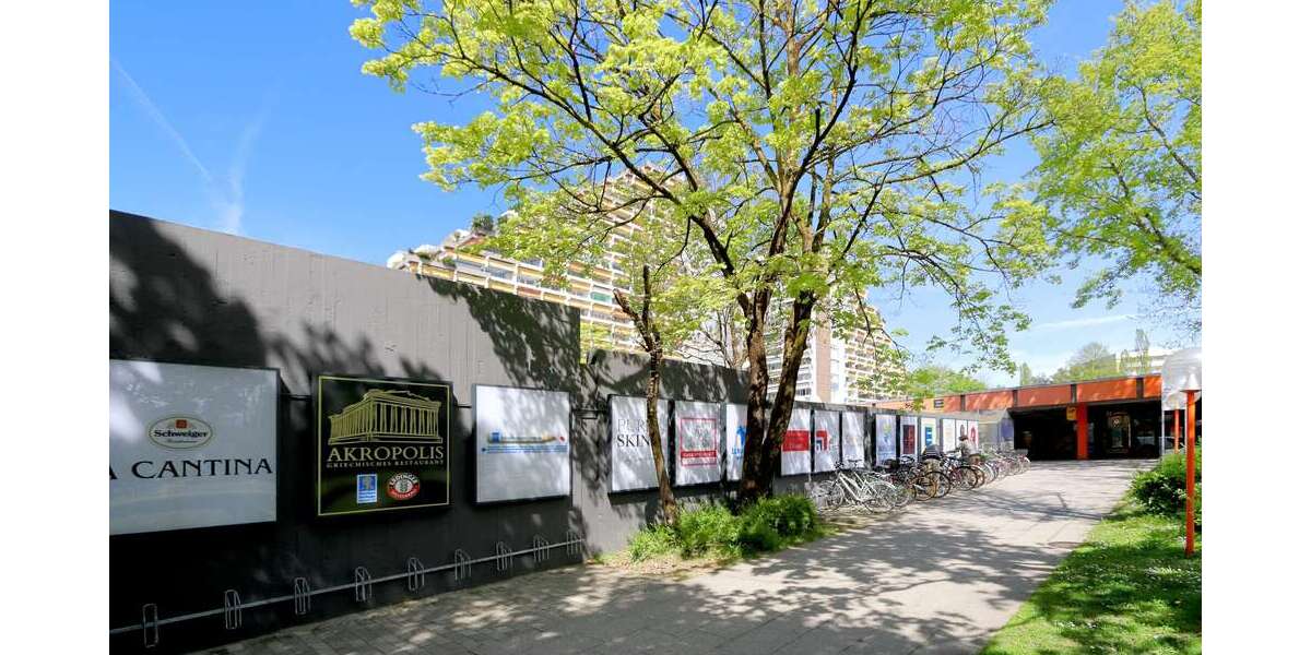 TG-Einzelstellplatz im 