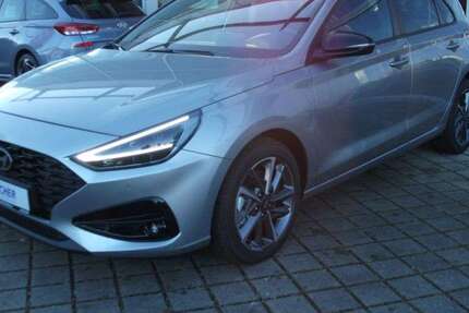 Hyundai i30 1.010 km 26.590 &euro; Dachau 85221