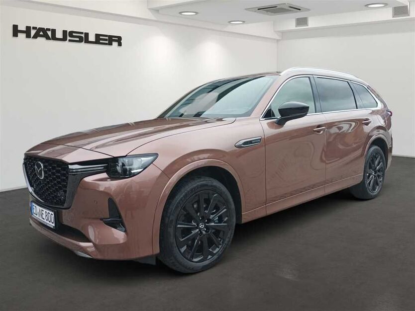 Mazda CX-80 2.500 km 63.900 € Erding 85435