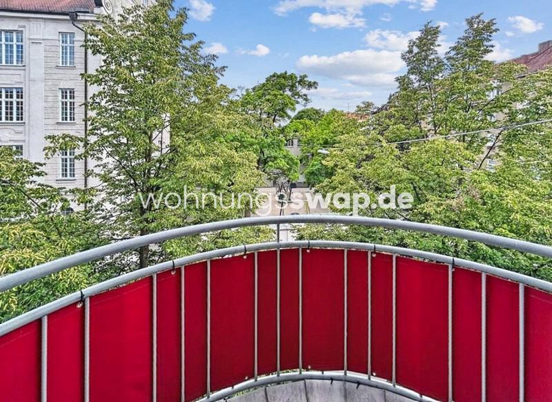 Etagenwohnung München Au-Haidhausen - 1 Zimmer, 34 m&sup2;, 990&euro; | Angebot:24867268