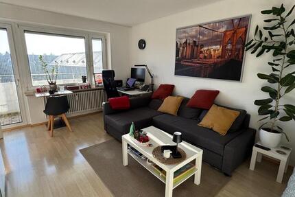 Untermiete 1-Zimmer-Wohnung Feb-Mär (Übernahme ab 01.04. möglich) 1 zimmer