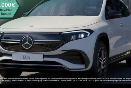 Mercedes-Benz EQA 20.559 km 35.490 &euro; München 80636