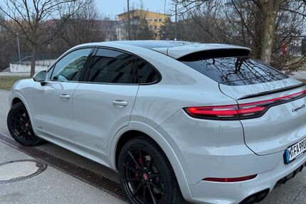 Porsche Cayenne 63.000 km 96.900 &euro; München 80807