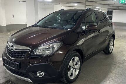 Opel Mokka 91.000 km 8.990 &euro; München 81929