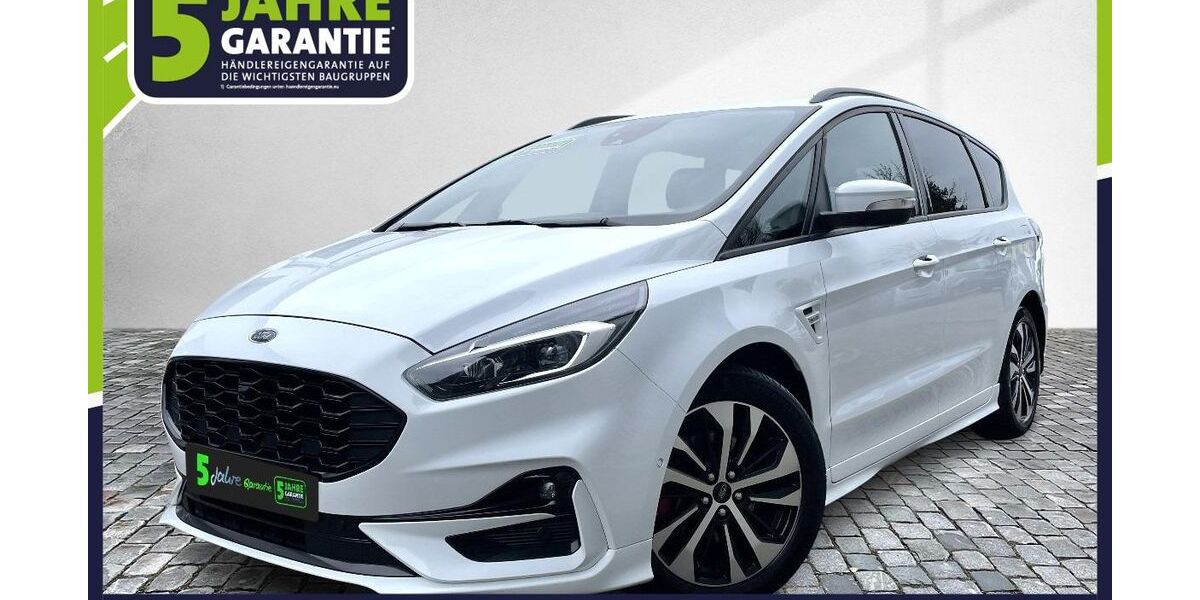 Ford S-Max 83.599 km 23.440 &euro; München 81827