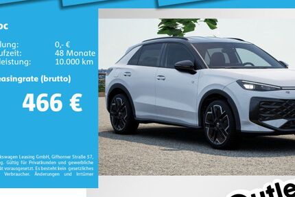 VW T-Roc 3.000 km 40.290 &euro; Dachau 85221