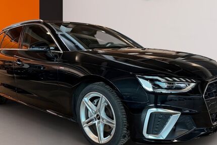 Audi A4 32.830 km 35.440 &euro; Garching 85748