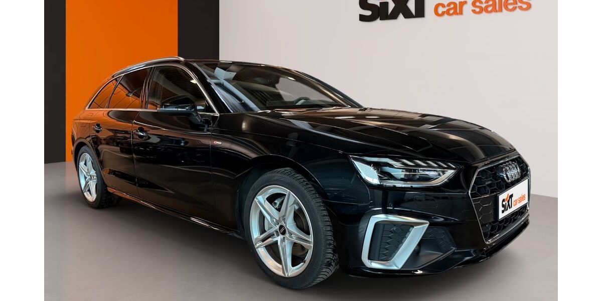 Audi A4 32.830 km 35.440 &euro; Garching 85748