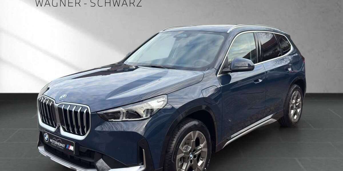 BMW X1 6.000 km 50.475 &euro; Kirchseeon 85614