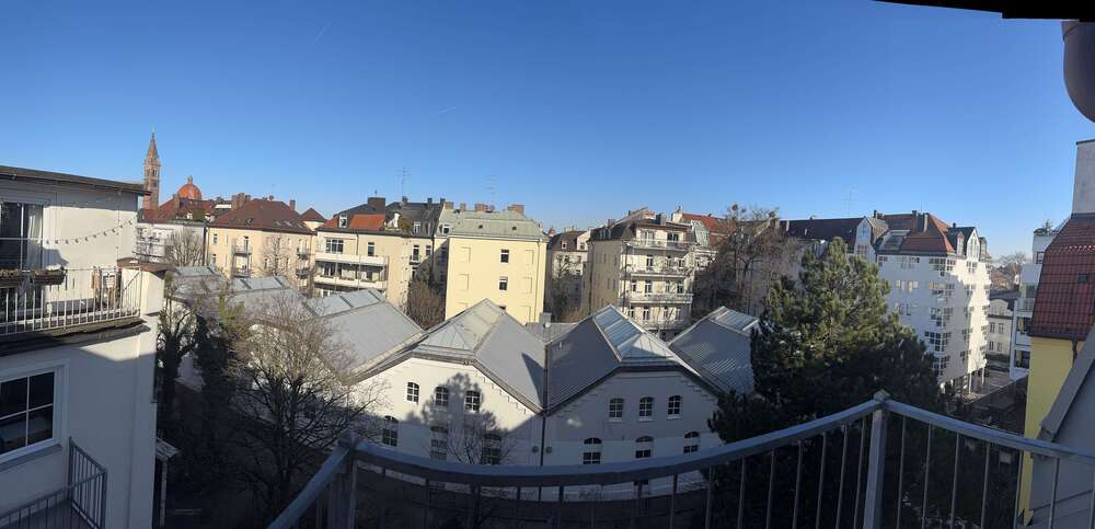 Wohnung zum Mieten in München 860 € 25 m²
