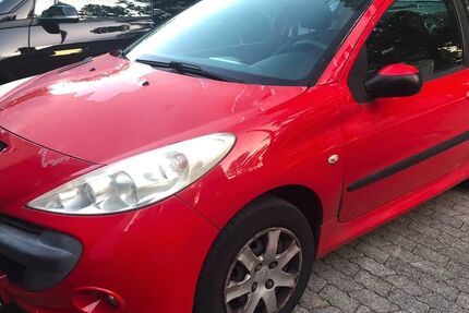 Peugeot 206 90.101 km 1.100 &euro; Unterschleißheim 85716