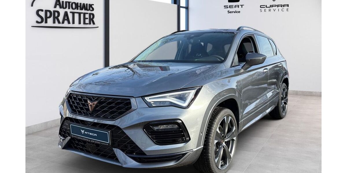 Cupra Ateca 1.100 km 35.180 &euro; München 81249
