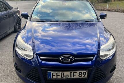 Ford Focus 173.000 km 4.300 &euro; Germering 82110