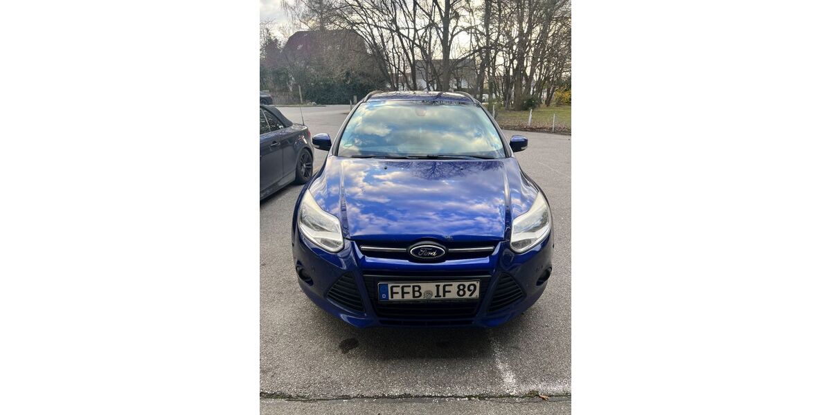 Ford Focus 173.000 km 4.300 &euro; Germering 82110
