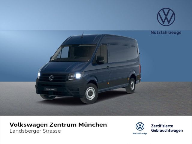 VW Crafter 2.500 km 64.950 &euro; München 80687