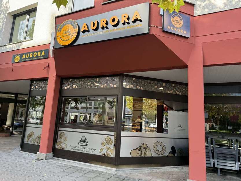 Gastronomie in München 3.400 € 127 m²