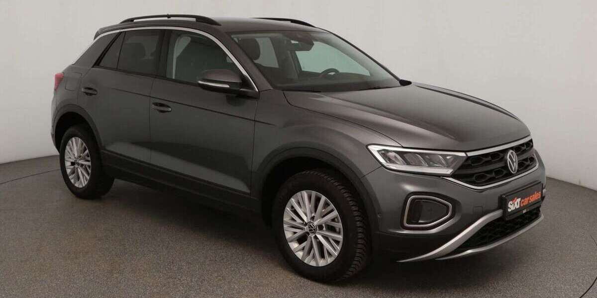 VW T-Roc 35.491 km 18.770 &euro; Garching 85748