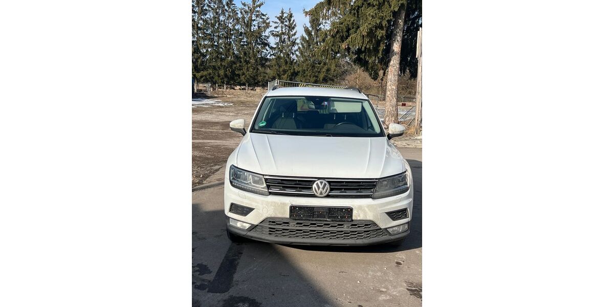 VW Tiguan 234.000 km 14.875 &euro; München 80939