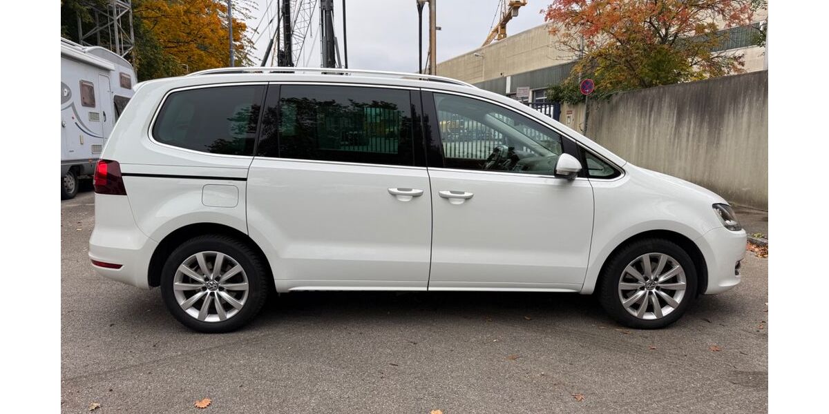 VW Sharan 197.144 km 12.700 &euro; Emmering 82275