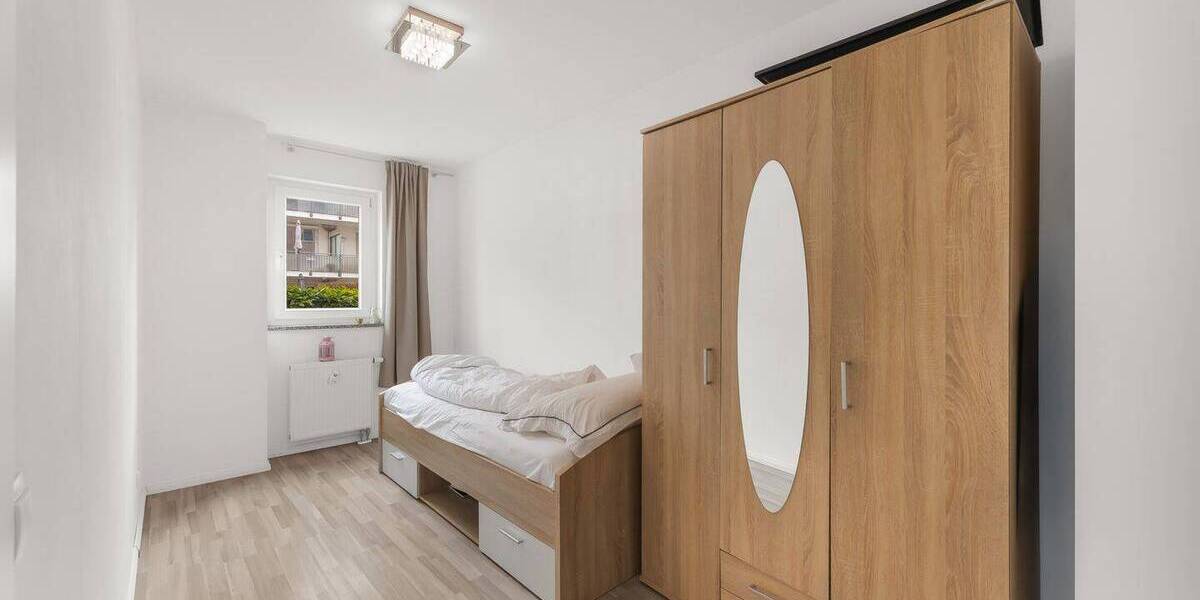 Etagenwohnung München Bogenhausen - 3 Zimmer, 75 m&sup2;, 659.000&euro; | Angebot:26318652