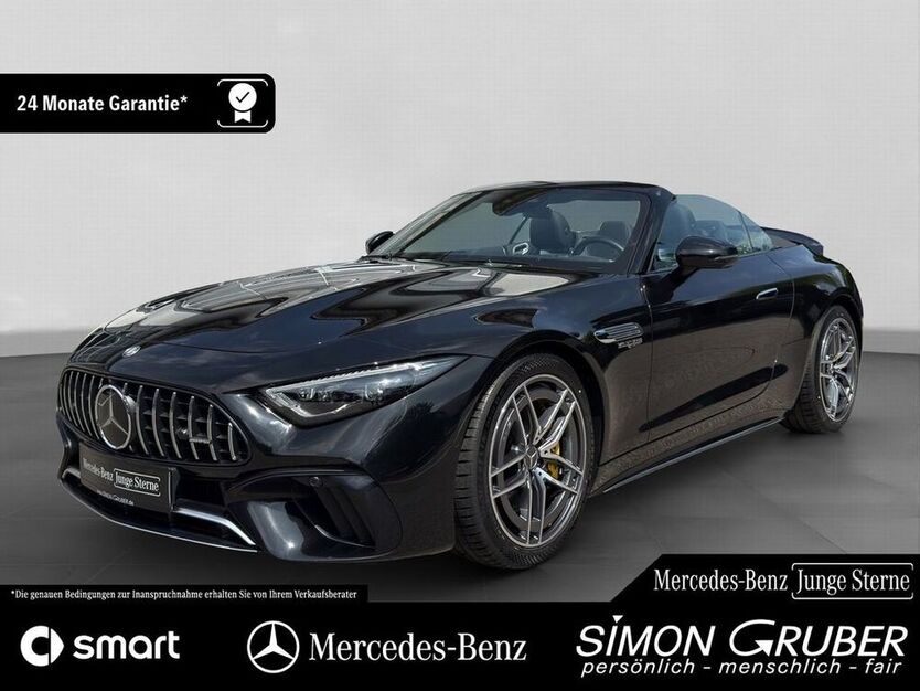SL 63 AMG
