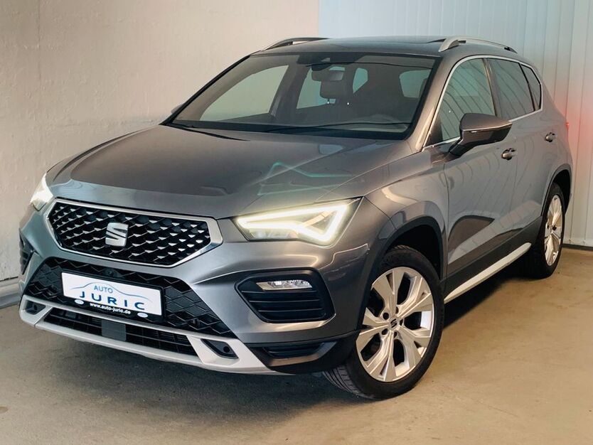 Seat Ateca 134.000 km 21.990 € Geretsried bei München 82538