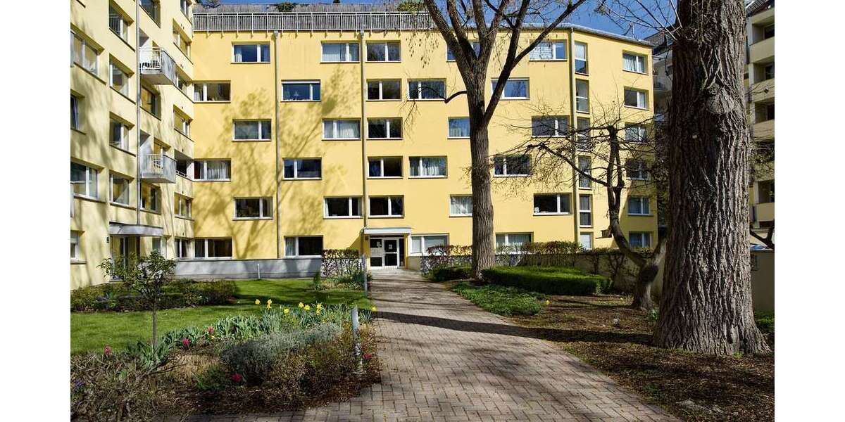 Etagenwohnung München Schwabing-West - 2 Zimmer, 44 m&sup2;, 545.000&euro; | Angebot:26237099