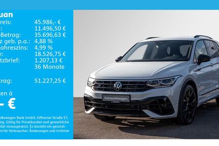 VW Tiguan 35.260 km 41.914 &euro; München 81825