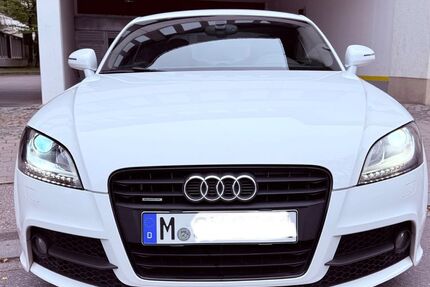 Audi TT 191.932 km 10.200 € München 80636