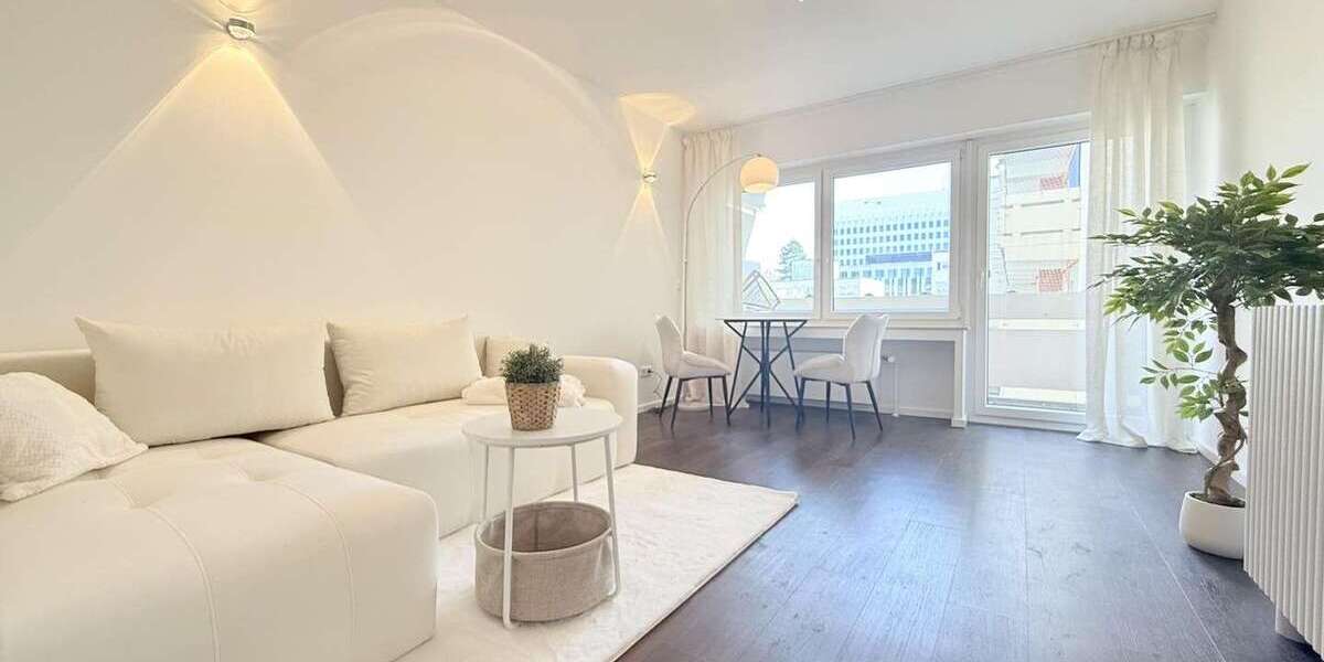 Etagenwohnung München Pasing-Obermenzing - 1 Zimmer, 34 m&sup2;, 289.000&euro; | Angebot:26333429