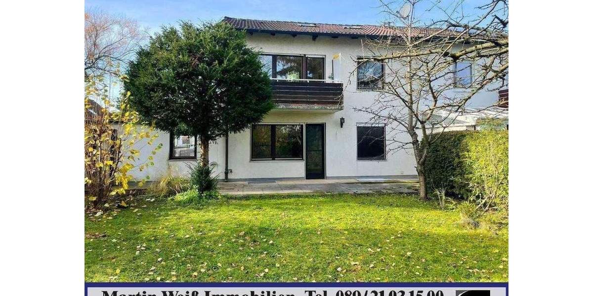 Mehrfamilienhaus, Wohnhaus München Hadern - 6 Zimmer, 1.195.000&euro; | Angebot:25607359