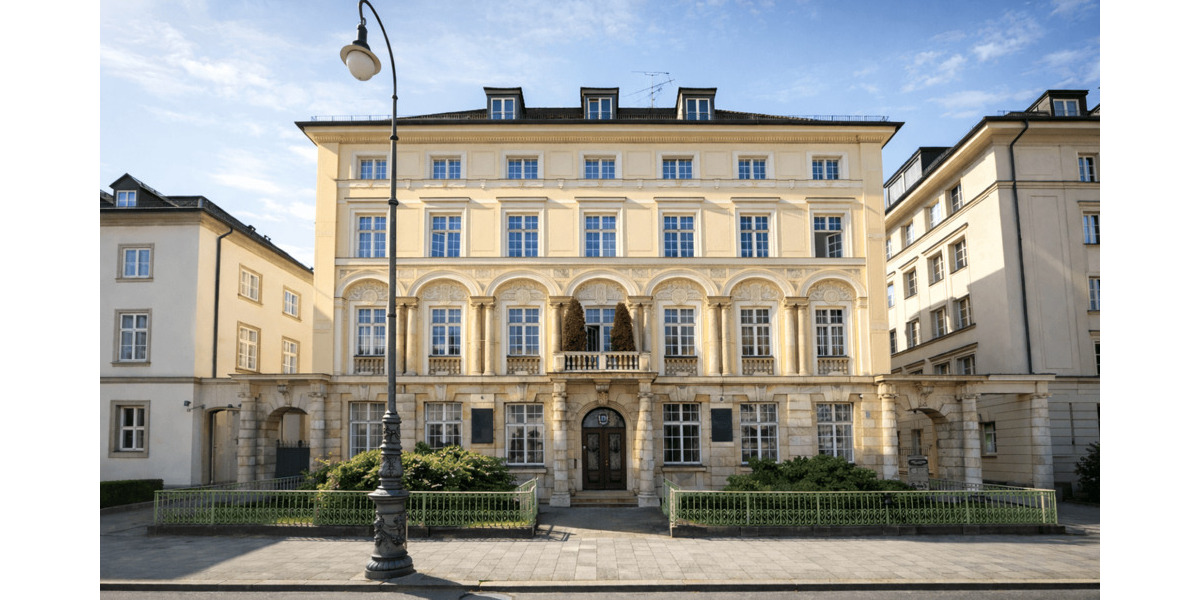 Gewerbeobjekt München Maxvorstadt - 5 Zimmer, 260 m&sup2;, 12.599&euro; | Angebot:26867033