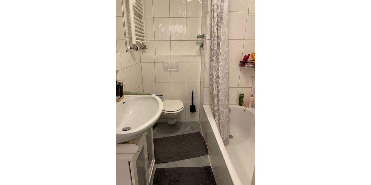 Großzügiges renoviertes 1-Zimmer Apartment am Westpark! - Provisionsfrei 1 zimmer